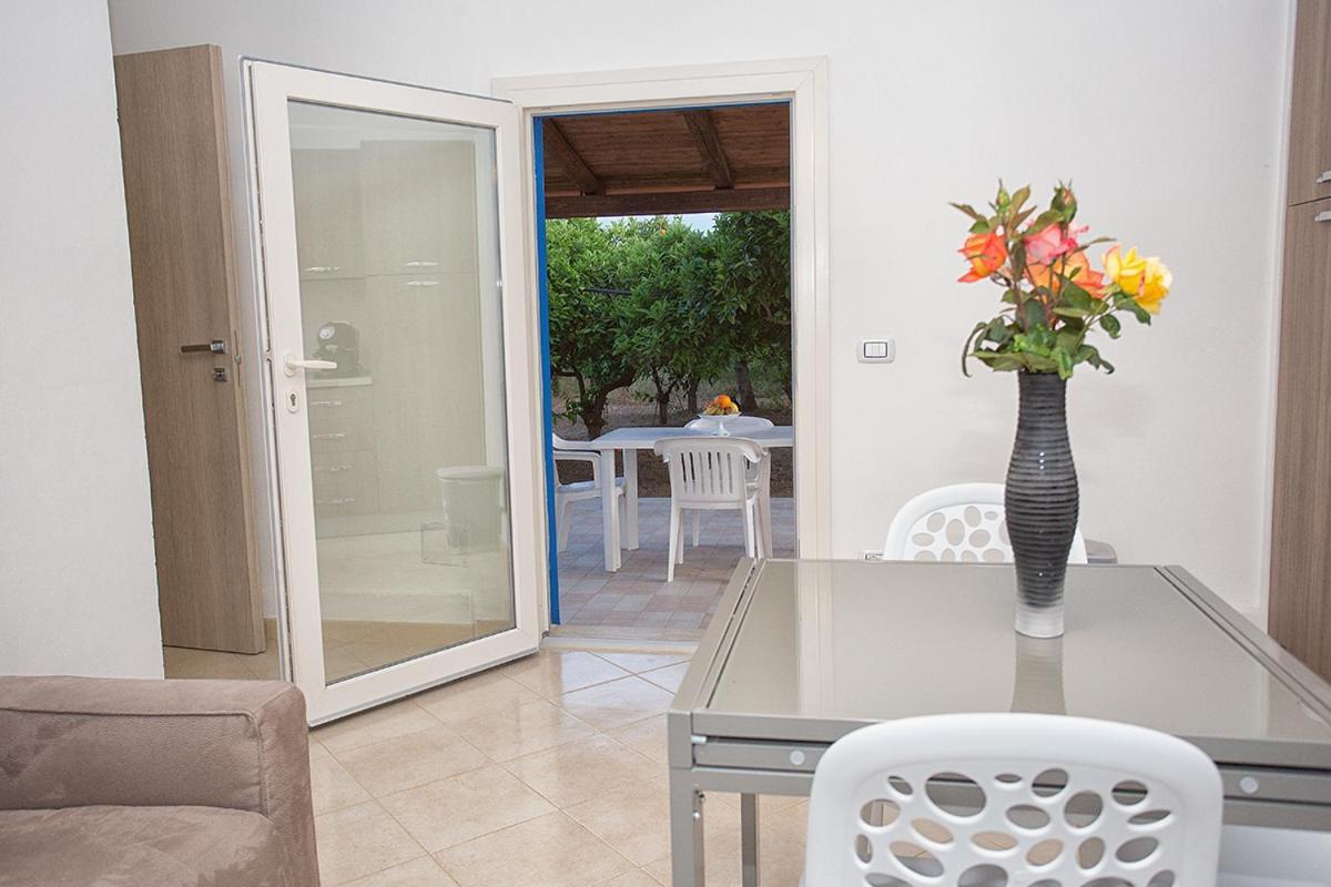 B&B Villa Seta Agrigento Exterior photo