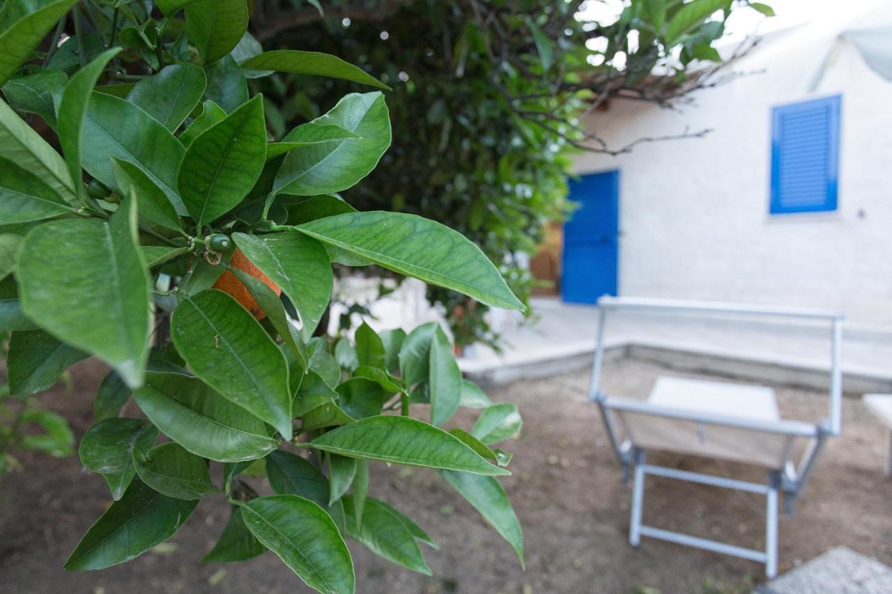 B&B Villa Seta Agrigento Exterior photo