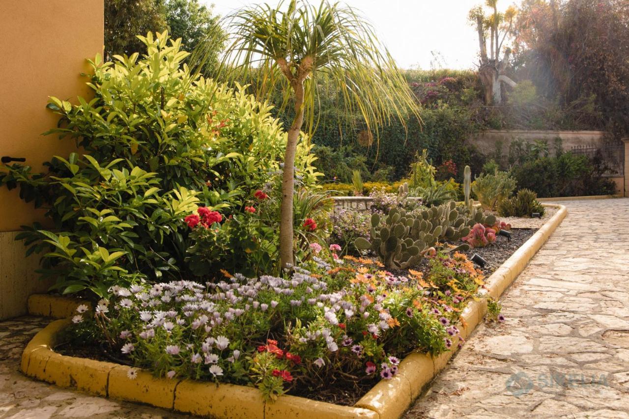 B&B Villa Seta Agrigento Exterior photo