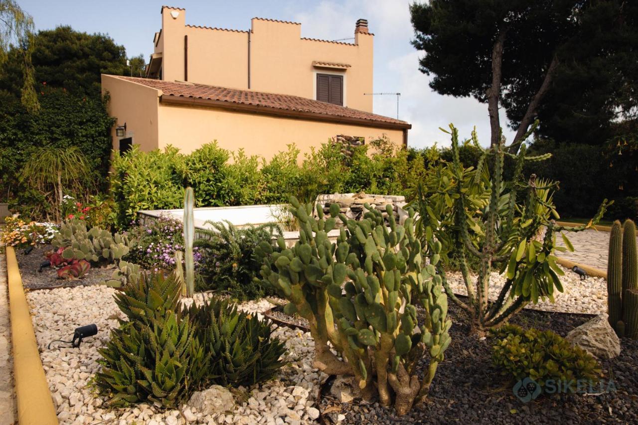 B&B Villa Seta Agrigento Exterior photo