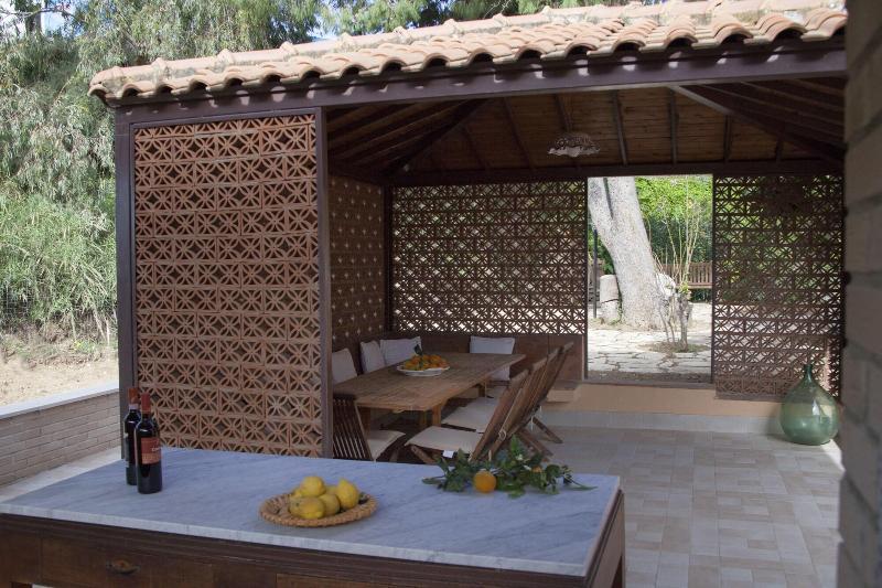 B&B Villa Seta Agrigento Exterior photo