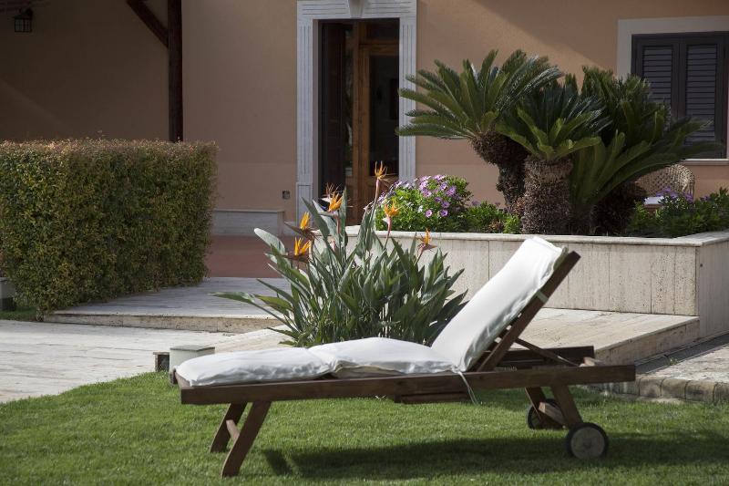 B&B Villa Seta Agrigento Exterior photo