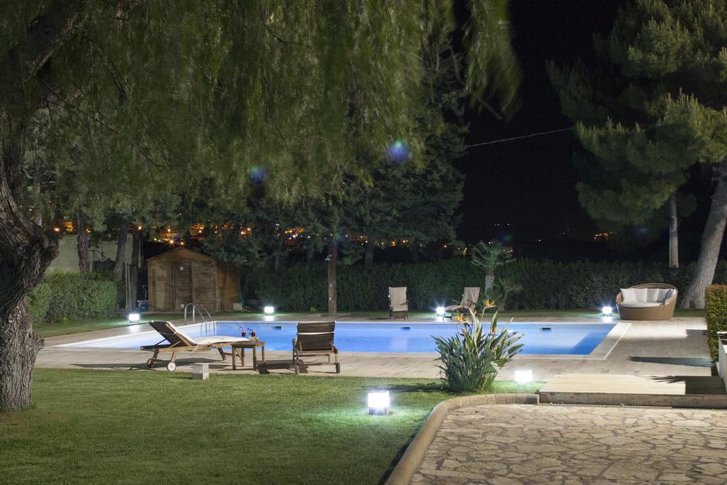 B&B Villa Seta Agrigento Exterior photo