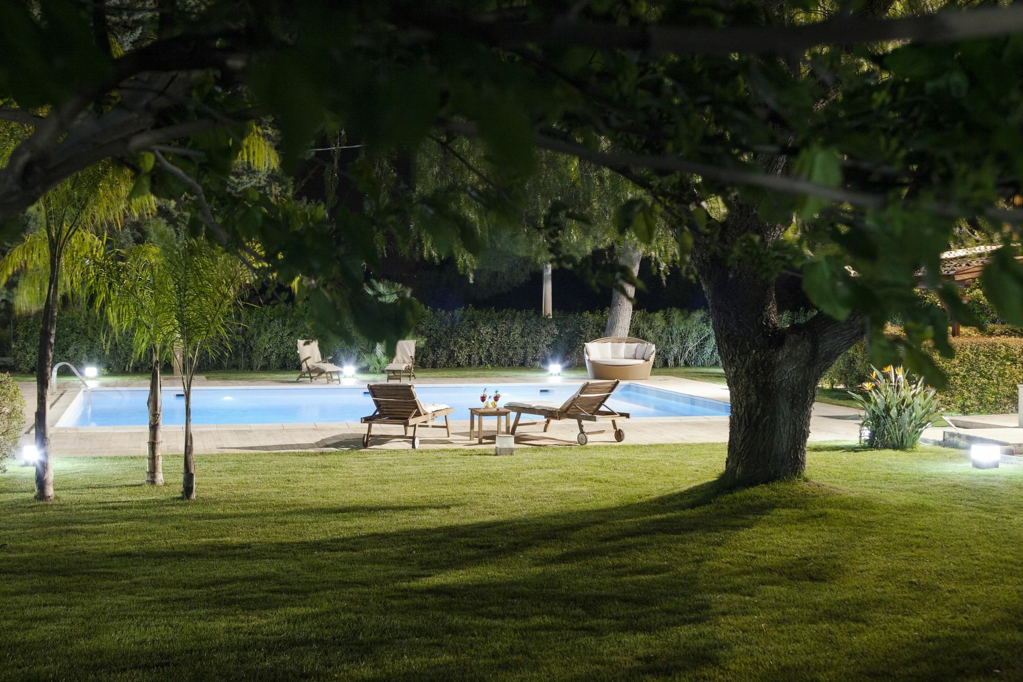 B&B Villa Seta Agrigento Exterior photo